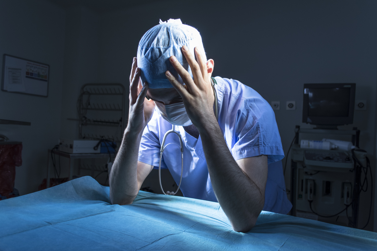Doctor Surgical Errors And Medical Malpractice