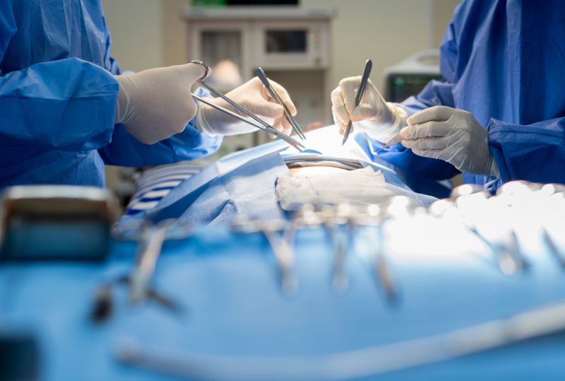 Botched venous surgery claim Florida