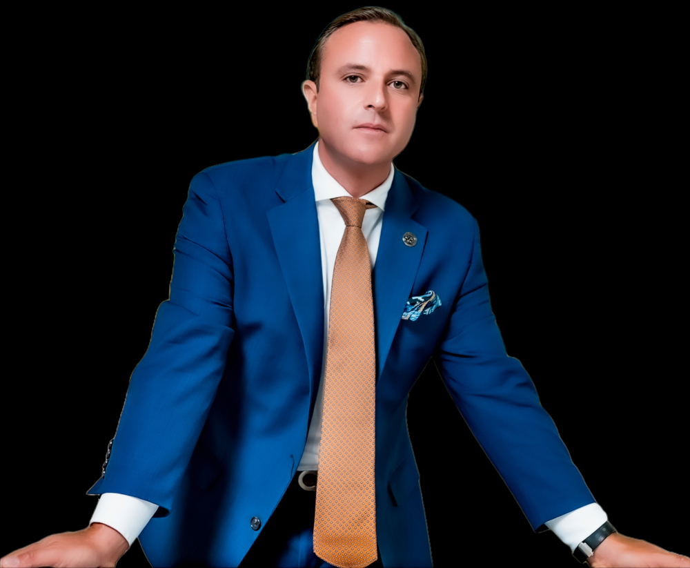 Andres Beregovich Attorney