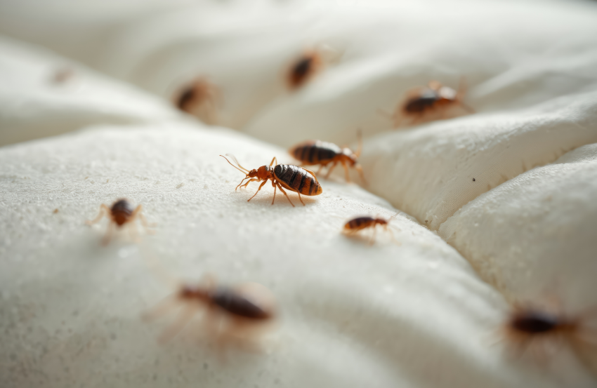 Bed Bug Bites